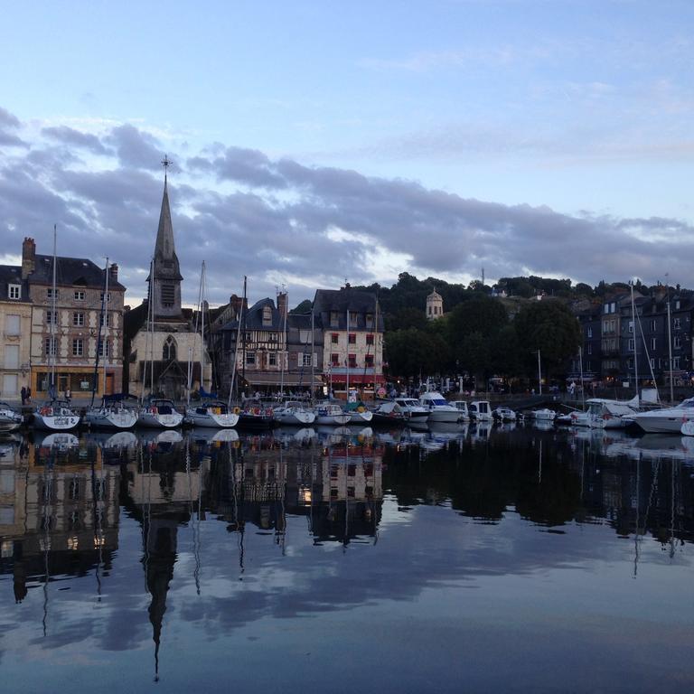 Apartament 1Er Secret De Honfleur Pokój zdjęcie